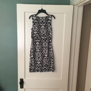 INC Sleeveless Dress